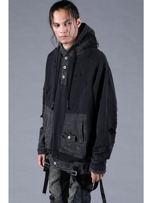 (ͽ���ʡ�1��3������ͽ��/D.HYGEN���ǥ����ϥ�����/�ǥ˥ॳ��ӥ͡������̵ǲ��΢�ӥ����С��������ץ륪���С��ա��ǥ���/BLACK