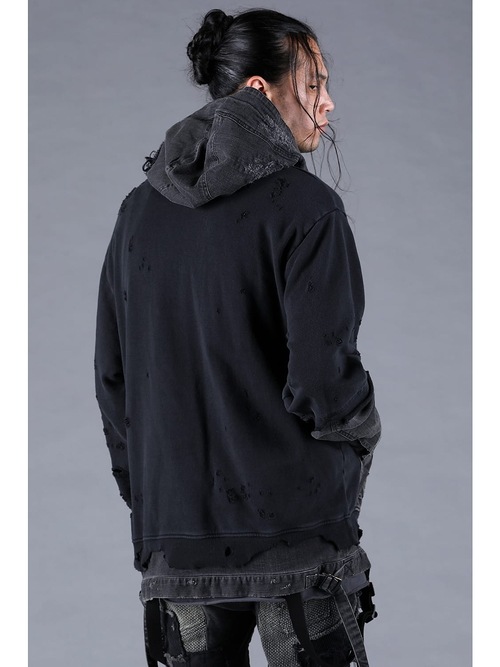 (ͽ���ʡ�1��3������ͽ��/D.HYGEN���ǥ����ϥ�����/�ǥ˥ॳ��ӥ͡������̵ǲ��΢�ӥ����С��������ץ륪���С��ա��ǥ���/BLACK