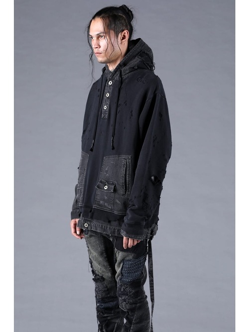 (ͽ���ʡ�1��3������ͽ��/D.HYGEN���ǥ����ϥ�����/�ǥ˥ॳ��ӥ͡������̵ǲ��΢�ӥ����С��������ץ륪���С��ա��ǥ���/BLACK