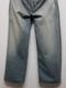 ATTACHMENT�������å�����/11OZ DENIM  WIDE JEANS/L.NAVY