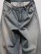 (ͽ���ʡ�2��3������ͽ��/ATTACHMENT�������å�����/11OZ DENIM  WIDE JEANS/L.NAVY
