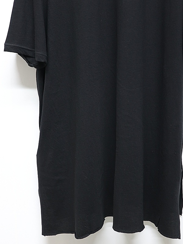 �㴰���Yohji Yamamoto���襦����ޥ��/40/��ǲ�ϥ������å�ŷ�����ե饷�ݥ��å�ȾµB/BLACK