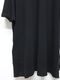 �㴰���Yohji Yamamoto���襦����ޥ��/40/��ǲ�ϥ������å�ŷ�����ե饷�ݥ��å�ȾµB/BLACK
