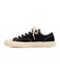 Maison MIHARA YASUHIRO᥾ ߥϥ䥹ҥ/ PAST SOLE CANVAS LOW TOP SNEAKER/BLACK.