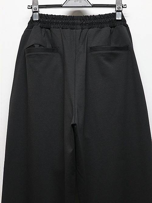 RIPVANWINKLE����åץ����󥦥��󥯥�/�ϥ��ѥ���㡼�� TRACK WIDE JERSEY/BLACK