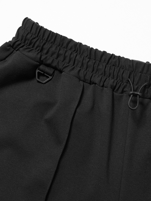 RIPVANWINKLE����åץ����󥦥��󥯥�/�ϥ��ѥ���㡼�� TRACK WIDE JERSEY/BLACK