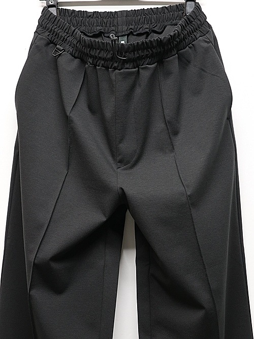 RIPVANWINKLE����åץ����󥦥��󥯥�/�ϥ��ѥ���㡼�� TRACK WIDE JERSEY/BLACK
