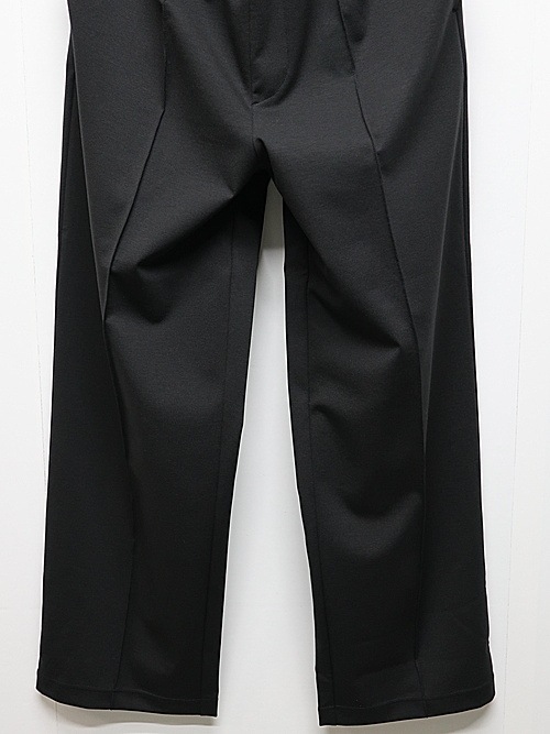 RIPVANWINKLE����åץ����󥦥��󥯥�/�ϥ��ѥ���㡼�� TRACK WIDE JERSEY/BLACK