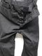 JULIUS����ꥦ��/8oz DENIM TROUSERS1/BLACK