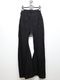 JULIUS����ꥦ��/8oz DENIM TROUSERS1/BLACK