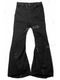 JULIUS����ꥦ��/8oz DENIM TROUSERS1/BLACK