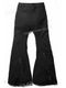 JULIUS����ꥦ��/8oz DENIM TROUSERS1/BLACK