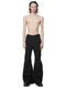 JULIUS����ꥦ��/8oz DENIM TROUSERS1/BLACK