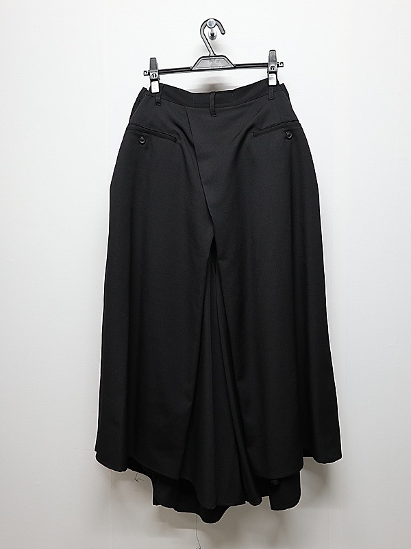Yohji Yamamoto���襦����ޥ��/���葉��� �ӥѥ��/BLACK