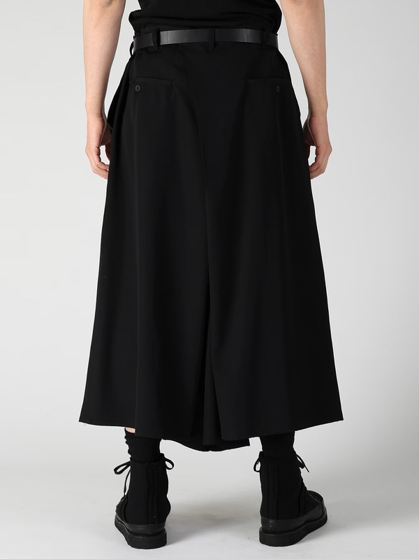 Yohji Yamamoto���襦����ޥ��/���葉��� �ӥѥ��/BLACK