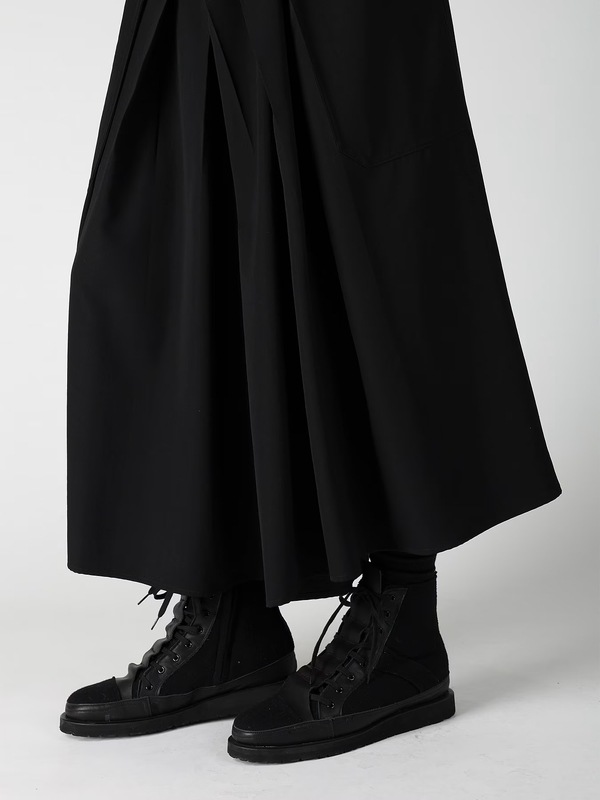 Yohji Yamamoto���襦����ޥ��/���葉��� �ӥѥ��/BLACK