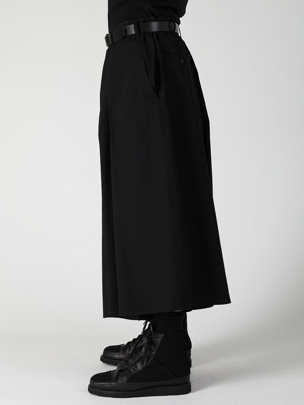 Yohji Yamamoto���襦����ޥ��/���葉��� �ӥѥ��/BLACK