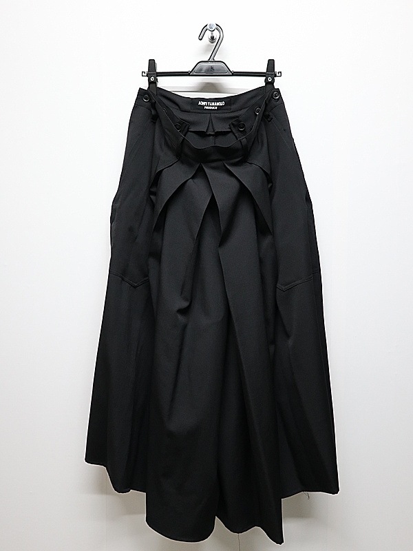Yohji Yamamoto���襦����ޥ��/���葉��� �ӥѥ��/BLACK
