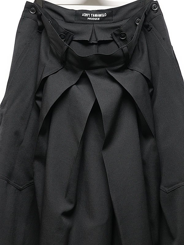 Yohji Yamamoto���襦����ޥ��/���葉��� �ӥѥ��/BLACK