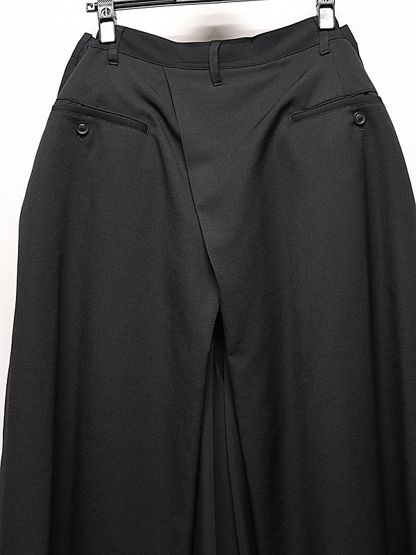 Yohji Yamamoto���襦����ޥ��/���葉��� �ӥѥ��/BLACK