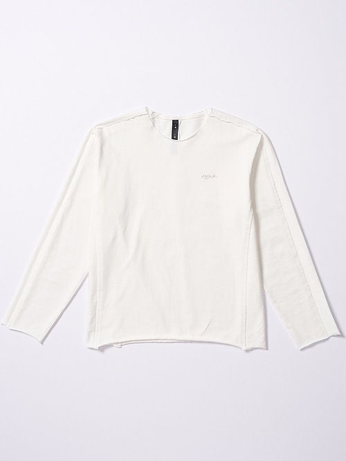 (ͽ���ʡ�9��10������ͽ��/wjk�����֥른��������/tight jersey cut-off L/S/white