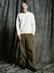 (ͽ���ʡ�9��10������ͽ��/wjk�����֥른��������/tight jersey cut-off L/S/white