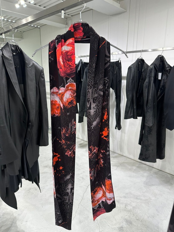 (ͽ���ʡ�10������11������ͽ��/kiryuyrik������奦����奦/Goth Flora Stoal/Black