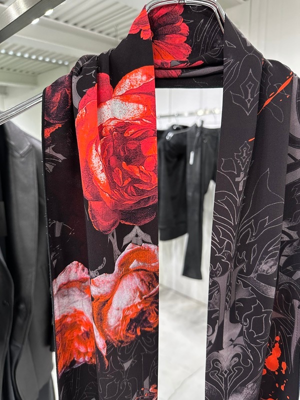 (ͽ���ʡ�10������11������ͽ��/kiryuyrik������奦����奦/Goth Flora Stoal/Black