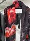 (ͽ���ʡ�10������11������ͽ��/kiryuyrik������奦����奦/Goth Flora Stoal/Black
