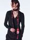 (ͽ���ʡ�10������11������ͽ��/kiryuyrik������奦����奦/Goth Flora Stoal/Black
