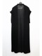 �㴰���nude:masahiko maruyama ���̡���:�ޥ��ҥ��ޥ���/3GG Cotton 3GG SLEEVELESS KNIT CARDIGAN/Black
