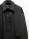 Y-3磻꡼/COTTON SHIRT/BLACK