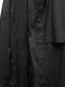 Y-3磻꡼/COTTON SHIRT/BLACK