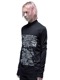 (ͽ)78ͽ/JULIUSꥦ/CUPRO/COTTON JERSEY CUT & SEWN6/BLACK