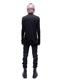 (ͽ)78ͽ/JULIUSꥦ/CUPRO/COTTON JERSEY CUT & SEWN6/BLACK