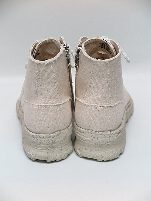 Maison MIHARA YASUHIRO���᥾�� �ߥϥ�䥹�ҥ�/PAST sole Canvas Boots/WHT.