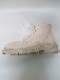 Maison MIHARA YASUHIRO���᥾�� �ߥϥ�䥹�ҥ�/PAST sole Canvas Boots/WHT.
