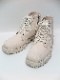 Maison MIHARA YASUHIRO���᥾�� �ߥϥ�䥹�ҥ�/PAST sole Canvas Boots/WHT.