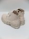 Maison MIHARA YASUHIRO���᥾�� �ߥϥ�䥹�ҥ�/PAST sole Canvas Boots/WHT.