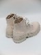 Maison MIHARA YASUHIRO���᥾�� �ߥϥ�䥹�ҥ�/PAST sole Canvas Boots/WHT.