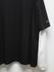 RESOUND CLOTHING���ꥵ����ɥ���������/LOOSE FIT fake layered longsleave/BKWH