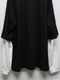 RESOUND CLOTHING���ꥵ����ɥ���������/LOOSE FIT fake layered longsleave/BKWH