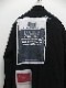 �㴰���nude:masahiko maruyama ���̡���:�ޥ��ҥ��ޥ���/LONG SHIRT COAT WITH MULTI PATCHES (POSTER PRINT)/Black