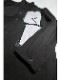�㴰���nude:masahiko maruyama ���̡���:�ޥ��ҥ��ޥ���/LONG SHIRT COAT WITH MULTI PATCHES (POSTER PRINT)/Black