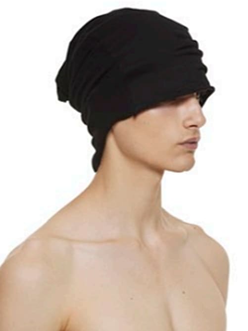 (ͽ����)2��3������ͽ��/JULIUS����ꥦ��/COTTON SWEAT ACCESSORY6/BLACK