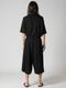 Yohji Yamamoto���襦����ޥ��/����ӥ˥������ե��󡡥��å��ѥ��/BLACK