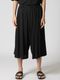 Yohji Yamamoto���襦����ޥ��/����ӥ˥������ե��󡡥��å��ѥ��/BLACK