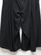 Yohji Yamamoto���襦����ޥ��/����ӥ˥������ե��󡡥��å��ѥ��/BLACK