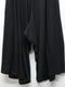 Yohji Yamamoto���襦����ޥ��/����ӥ˥������ե��󡡥��å��ѥ��/BLACK