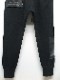 �㴰���nude:masahiko maruyama ���̡���:�ޥ��ҥ��ޥ���/SLIM SWEAT PANTS w/PRINTED PATCHES/Black